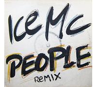 Ice MC - People (Remix) [Vinyl Single]