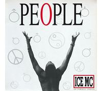 Ice MC - People [Vinyl Single]