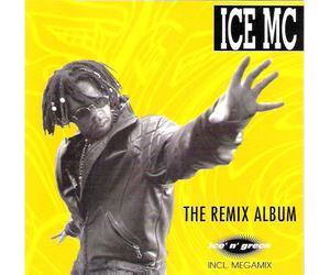 Ice Mc - Remix "Ice'N'Green Album"