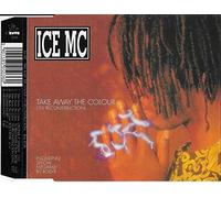 Ice MC - Take away the colour '95/Megamix [Single-CD]