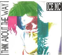 Ice MC - Think about the way [Single-CD]