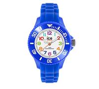 Ice-mini orologio Unisex Analogico Al quarzo con cinturino in Silicone MN.BE.M.S.12