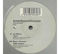 ICE MINUS / BASIC INFLUENCE / AMEN SPECIAL SAMPLER