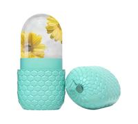 Ice Mold For Face And Eye, Silicone Cube Skin Roller, Face Ice Mold