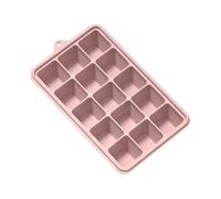 Ice Molds Silicone - 15-grid With Lid Easy Release Accessory