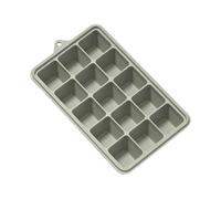 Ice Molds Silicone - 15-grid With Lid Easy Release Accessory