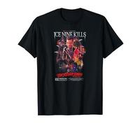 Ice Nine Kills - Copertina The Silver Scream (Final Cut) Maglietta