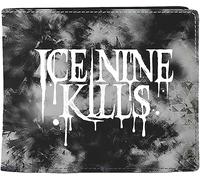 Ice Nine Kills Drippy Logo Portafoglio