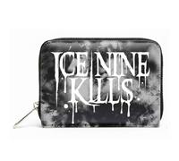 Ice Nine Kills Drippy Logo Zip Top Purse