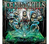Ice Nine Kills Every Trick in the Book (CD) Album