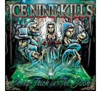 Ice Nine Kills Every Trick in the Book (CD) Album