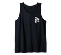 Ice Nine Kills Floral Canotta