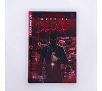 Ice Nine Kills: Inked in Blood 1 - Hardcover