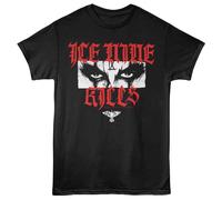 Ice Nine Kills - The Crow Eyes - T-Shirt Nero Adulto Manica Corta