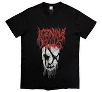 Ice Nine Kills The Silence Mask autorizzato Uomo maglietta