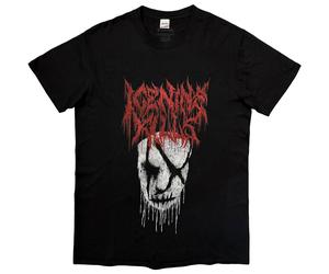 Ice Nine Kills The Silence Mask autorizzato Uomo maglietta