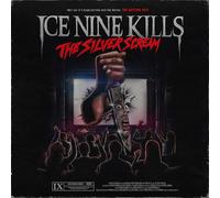 Ice Nine Kills The Silver Scream (Vinyl LP) 12" Album Coloured Vinyl