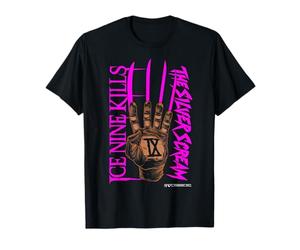 Ice Nine Kills The Sliver Scream Halloween Maglietta