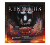 Ice Nine Kills Welcome To Horrorwood: Under Fire (Vinyl LP)