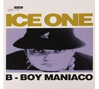 Ice One - B-Boy Maniaco