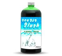 ICE Orso Sciroppo AZO e glicerolo Free | Bottiglia da 250 ml | Concentrato per Slushy Bevande Maker Gelatiere Macchine per gelati da 1:5 a 1:20 (250 ml, mela kiwi)