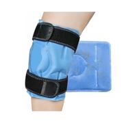 Ice Pack for Knee Pain Relief, Reusable Gel Ice Wrap for Leg Injuries, Swelling, Knee Replacement Surgery, Cold Compress Therapy High Quality
