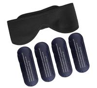 Ice Pack For Wisdoms Denti Cold Compress Cooling Pad Ice Face Jaw Ice Pack riutilizzabile Head Wrap Ice Pack Facile da usare