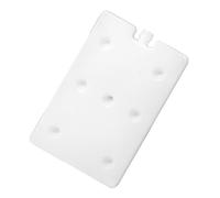 Ice Packs for Coolers, Slim Reusable Freezer Blocks for Lunch Boxes | Ice Pack for Cooler for Car Trip School Beach Picnic Lunch Boxes Travel Camping Outdoor Air Conditioner Fan