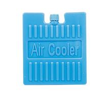 Ice Packs For Lunch Bags - Reusable Freezer Blocks | Portable Ice Crystal Packs For Coolers | Long-Lasting Cooling Blocks For Food Drink Air Conditioner Fan Camping Fishing School Travel Beach
