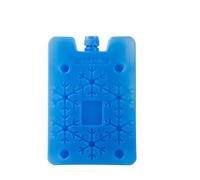 Ice Packs for Lunch Boxes, Portable Freezer Blocks, Freezable Reusable Cooling Bricks, Lightweight Strong Design, Long Lasting Chill Effect for Picnic, School, Camping, Air Conditioner Fan, Travel