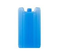 Ice Packs for Lunch Boxes, Portable Ice Crystal Box, Reusable Freezer Blocks, Air Cooler Accessories, Ideal for Fishing, Beach, Picnic, School, Travel, Camping, Size Shown on Image