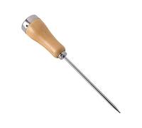 Ice Pick Ice Punch Kitchen Tool Portable Ice Crusher Bar Accessory For Home Bar Restaurant Use With Wooden Handle GLOGLOW Ice Pick