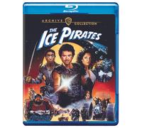 Ice Pirates [Blu-Ray] [1984] [Region Free]