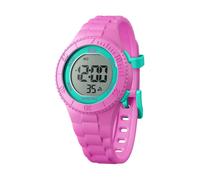 ICE PLAY, ,Accessories ,Donna ,Rosa ,ONE SIZE Orologio Digitale Sintetico con Cronografo e Allarme