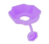 Ice Pop Holder - Silicone - Sul supporto per manico | Sul gambo, senza gocciolamento - In silicone - sul gambo, dolcetti freddi, Ice Pop Mount cattura gocce prima per bambini all'aperto