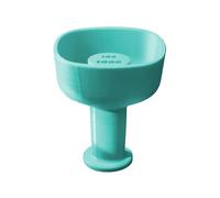 Ice Pop Holders - Drip Catcher For Kids, Reusable Sticks With Ergonomic Handle | Anti-Slip Grip Mold For Home Parties Events | No Treat Stand Outdoor Fun