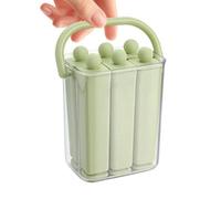 Ice Pop Mold - Contenitore in silicone resistente, per e bevande | Reusable Freezer Mould