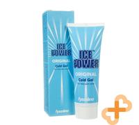 Ice Power Freddo Raffreddamento Gel per Veloce Sollievo Dal Dolore 75 ML Muscolo