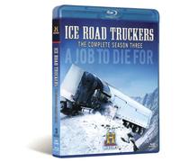 Ice Road Truckers: Complete Season 3 (3 Blu-Ray) [Edizione: Stati Uniti]