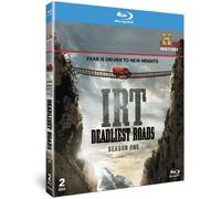 Ice Road Truckers Deadliest Roads Blu Ray