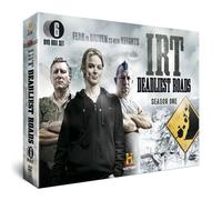 Ice Road Truckers - Deadliest Roads - Season 1 (6 DVD Gift Set)