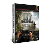 Ice Road Truckers Deadliest Roads: Season 2 - The Andes [4 DVD]