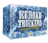 Ice Road Truckers Fully Loaded - Deluxe Box Set [DVD]
