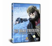 Ice Road Truckers Season 2 [Edizione: Regno Unito] [Edizione: Regno Unito]