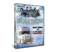 Ice Road Truckers Season 2 - Episodes 7 [Edizione: Regno Unito] [Edizione: Regno Unito]