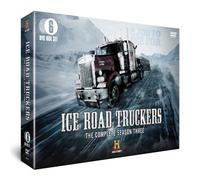 Ice Road Truckers Season 3 (6 Disc) [DVD]