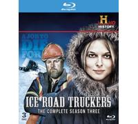 Ice Road Truckers Season 3 [Blu-ray]
