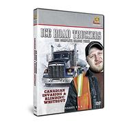Ice Road Truckers Season 3 - Canadian In: Not Found [Edizione: Regno Unito] [Edizione: Regno Unito]