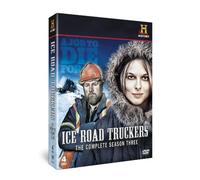Ice Road Truckers - Season 3 [DVD] [Edizione: Regno Unito]