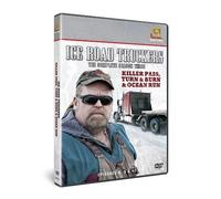 Ice Road Truckers Season 3 - Killer Pass / Turn and Burn / Ocean Run